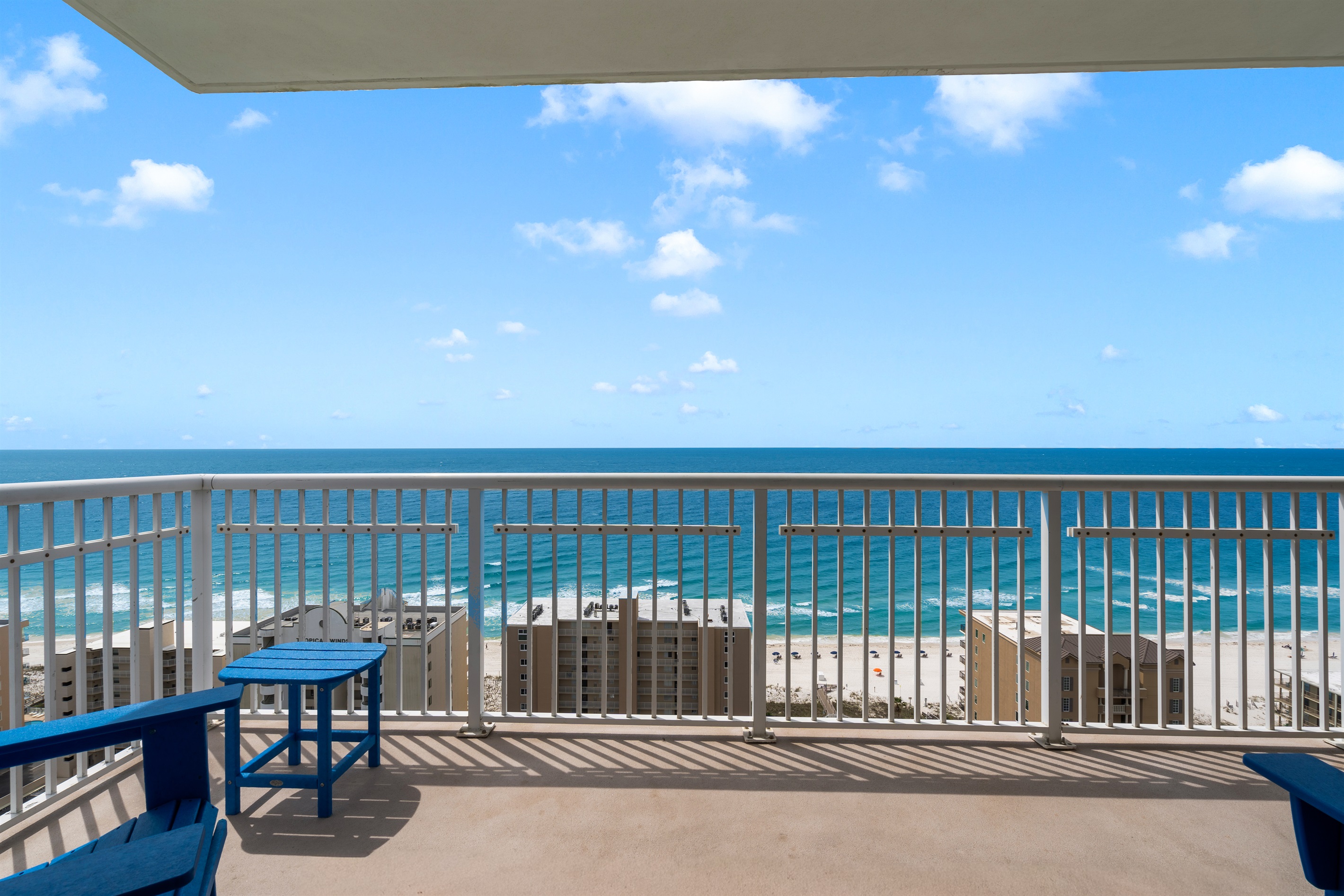 South Balcony (Beach)