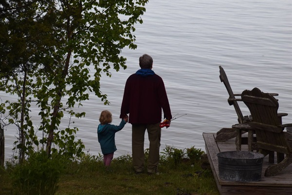 This is why we are here.