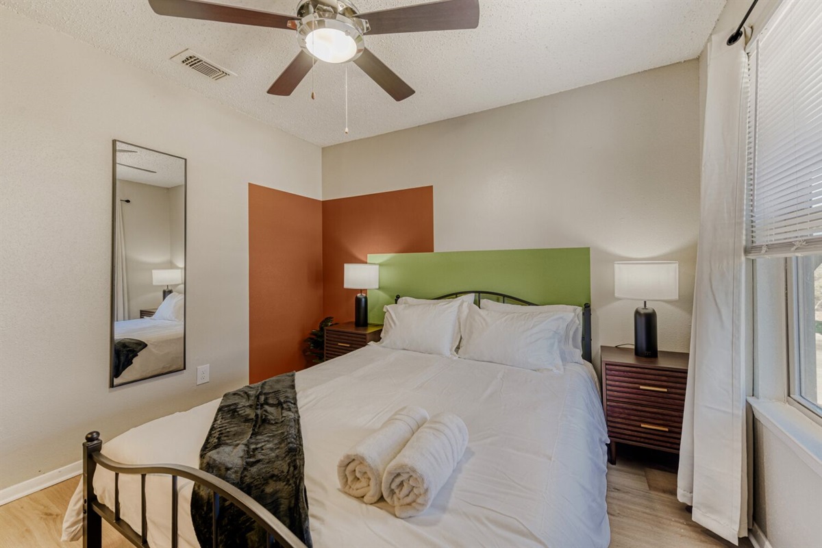 Bright, cozy, and full of modern charm.