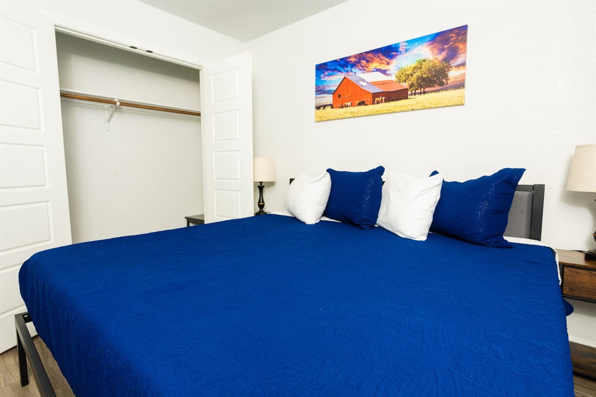 Bedroom