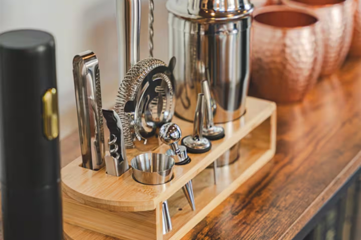 Bar Ware - House Amenities