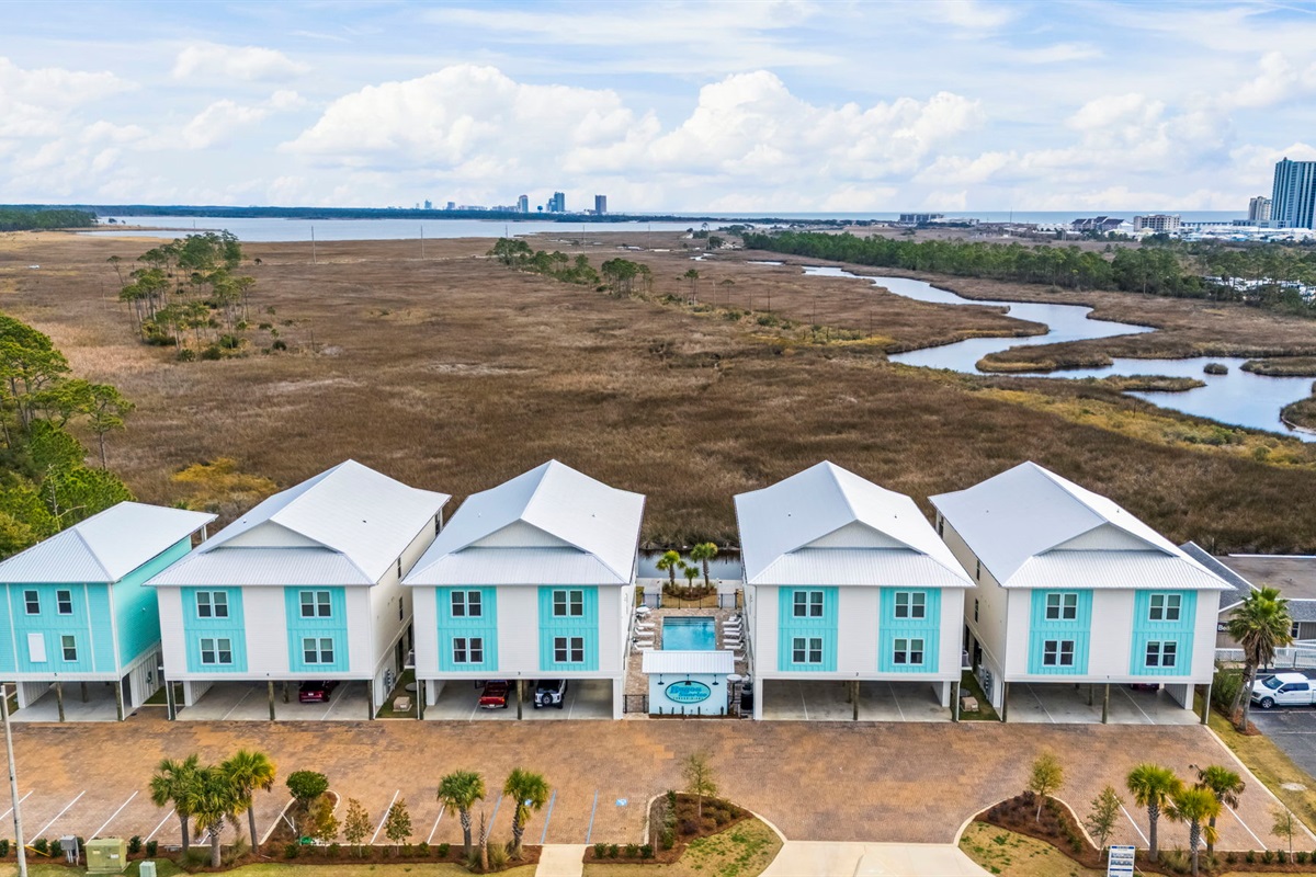 Building and Bayou View