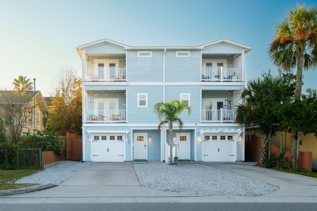 Welcome to Oceanwalk 1