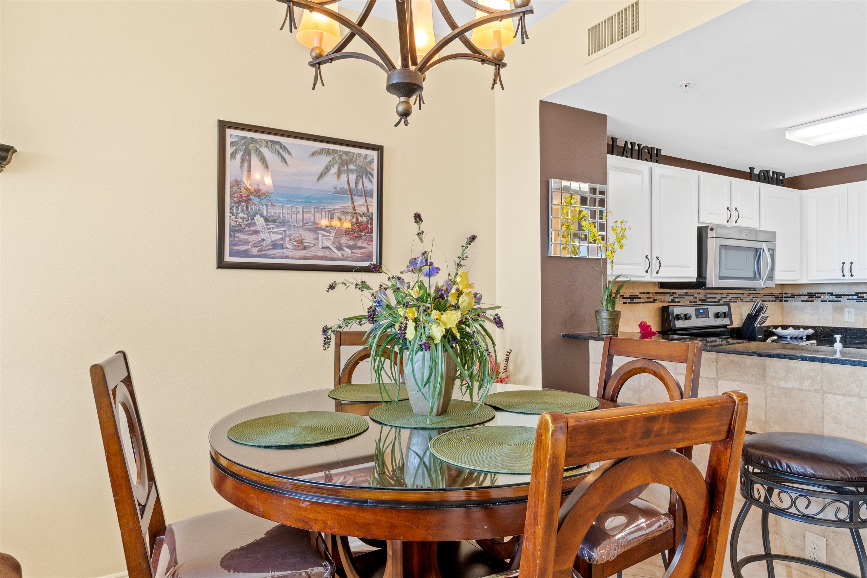 Kitchen table