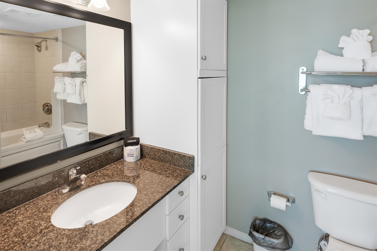 Private Bathroom