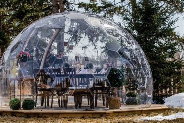 Wishmaker House Restaurant