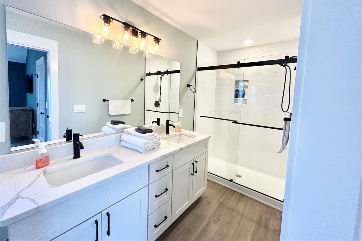 Ensuite
