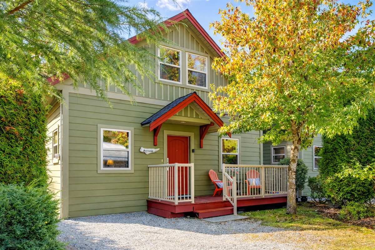 Welcome to Driftwood!