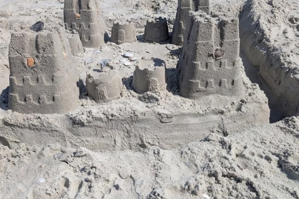 Sand Castle