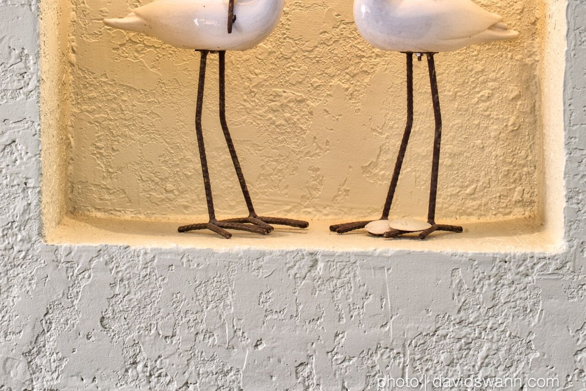 Interior detail