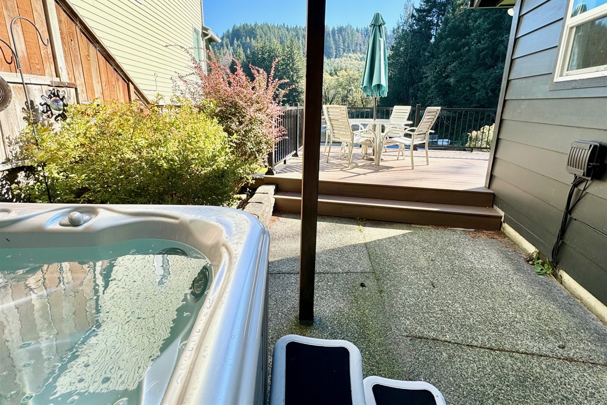 Hot Tub