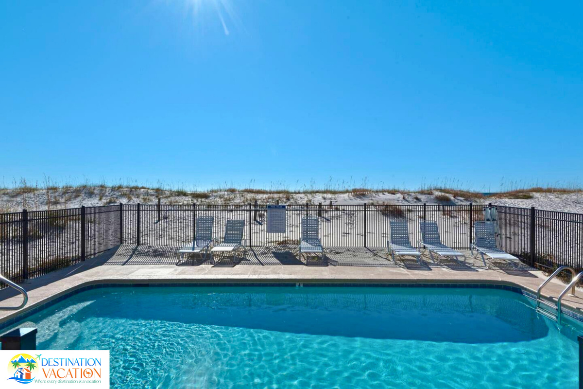 Dive into relaxation with breathtaking views all around.
