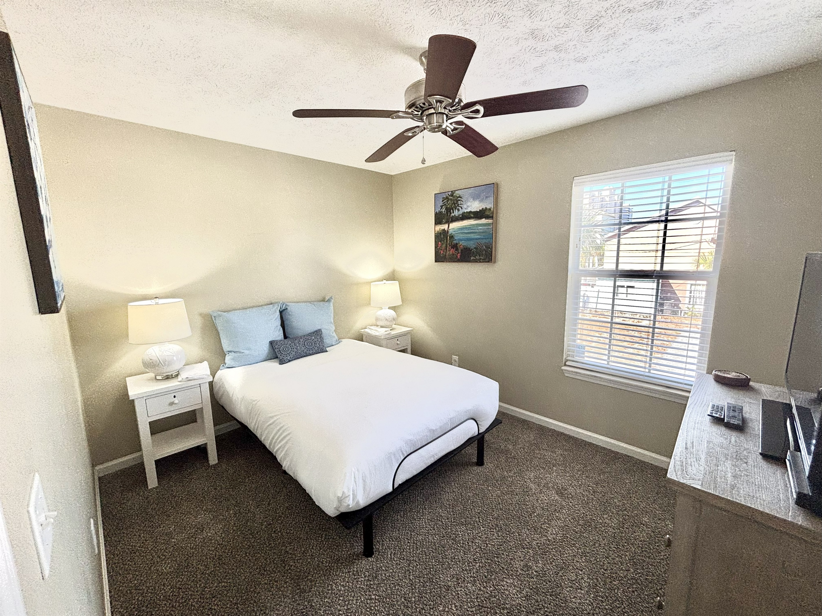 Upstairs bedroom