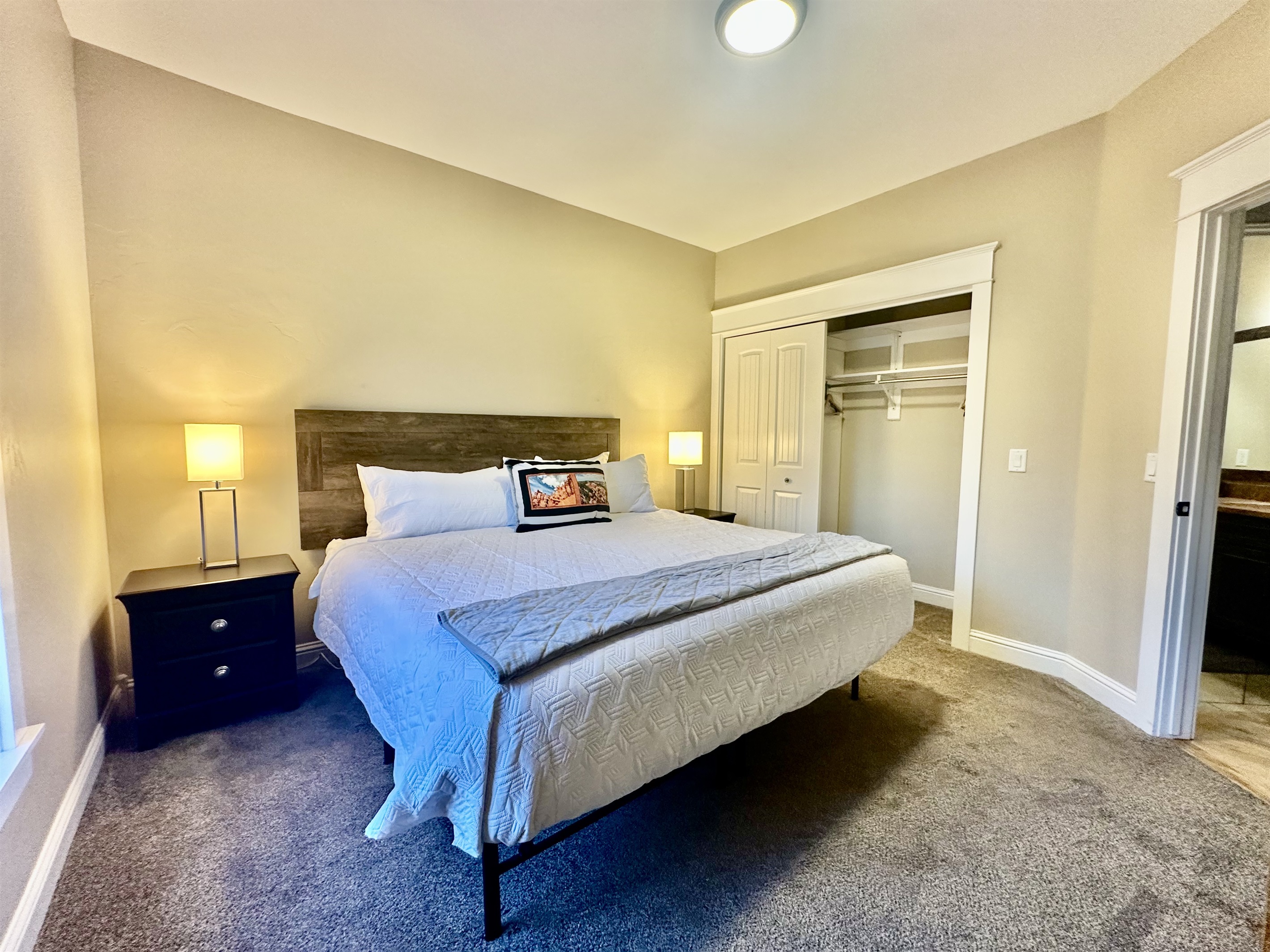 Bedroom 2 King Bed