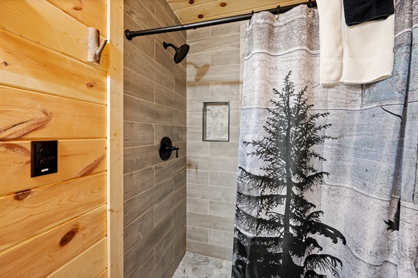 Bathroom 2 - Ensuite to Bedroom 3