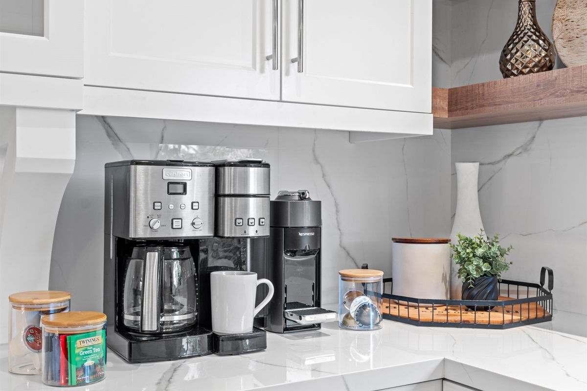 Coffee Lover’s Corner – Everything You Need for the Perfect Cup