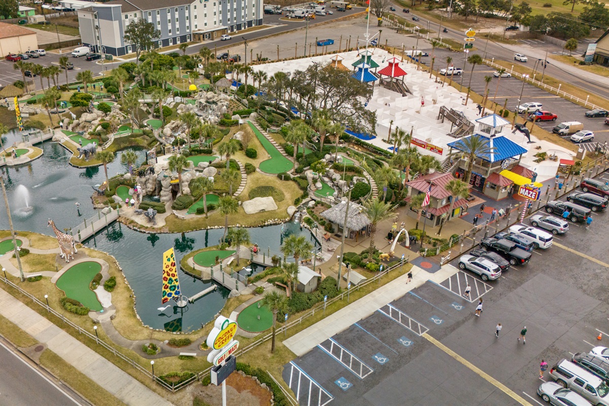 Coconut Creek Family Fun Park Just Around the Corner
