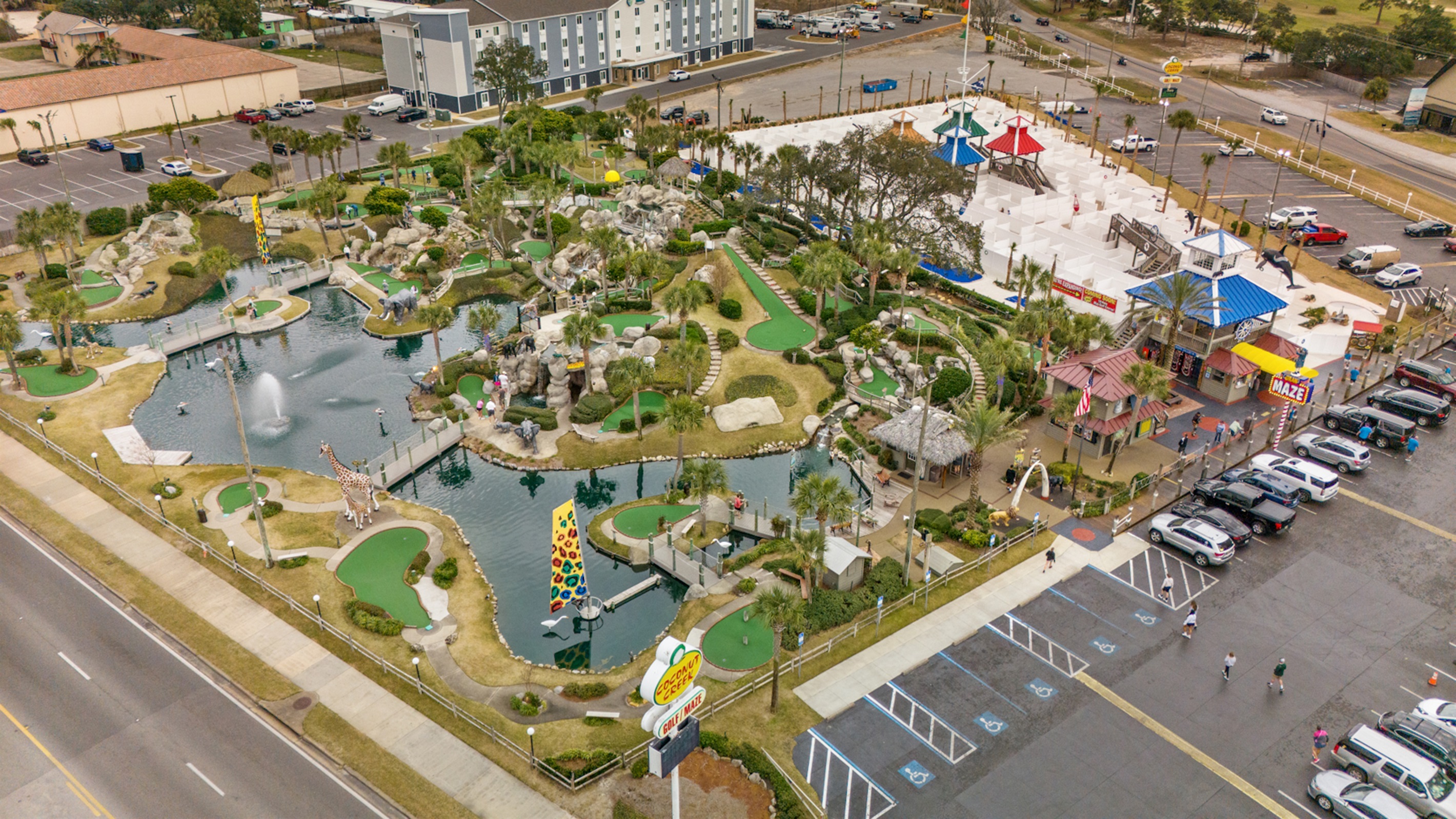 Coconut Creek Family Fun Park Just Around the Corner