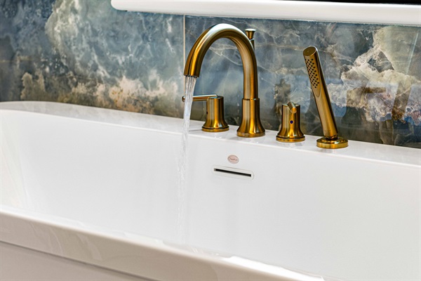 Luxury in every detail.