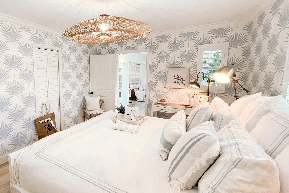 Serenity by design&mdash;every detail crafted for rest and relaxation.