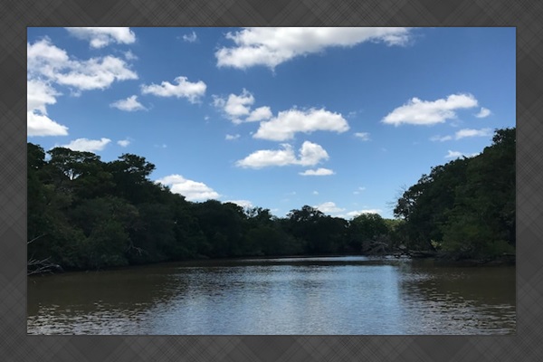 Beautiful Caney Creek