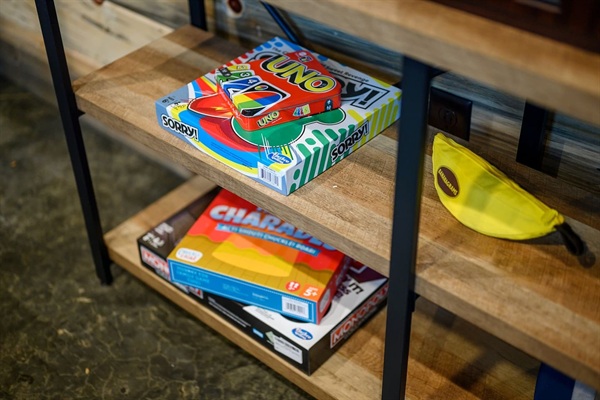 Board Games. Dive into fun with classic board games for family bonding and laughter!