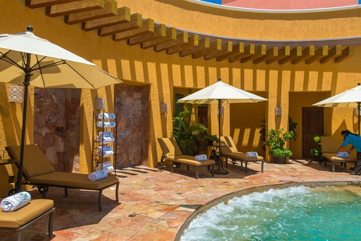 Spa at Playa Grande, Vacation Travel Exclusives