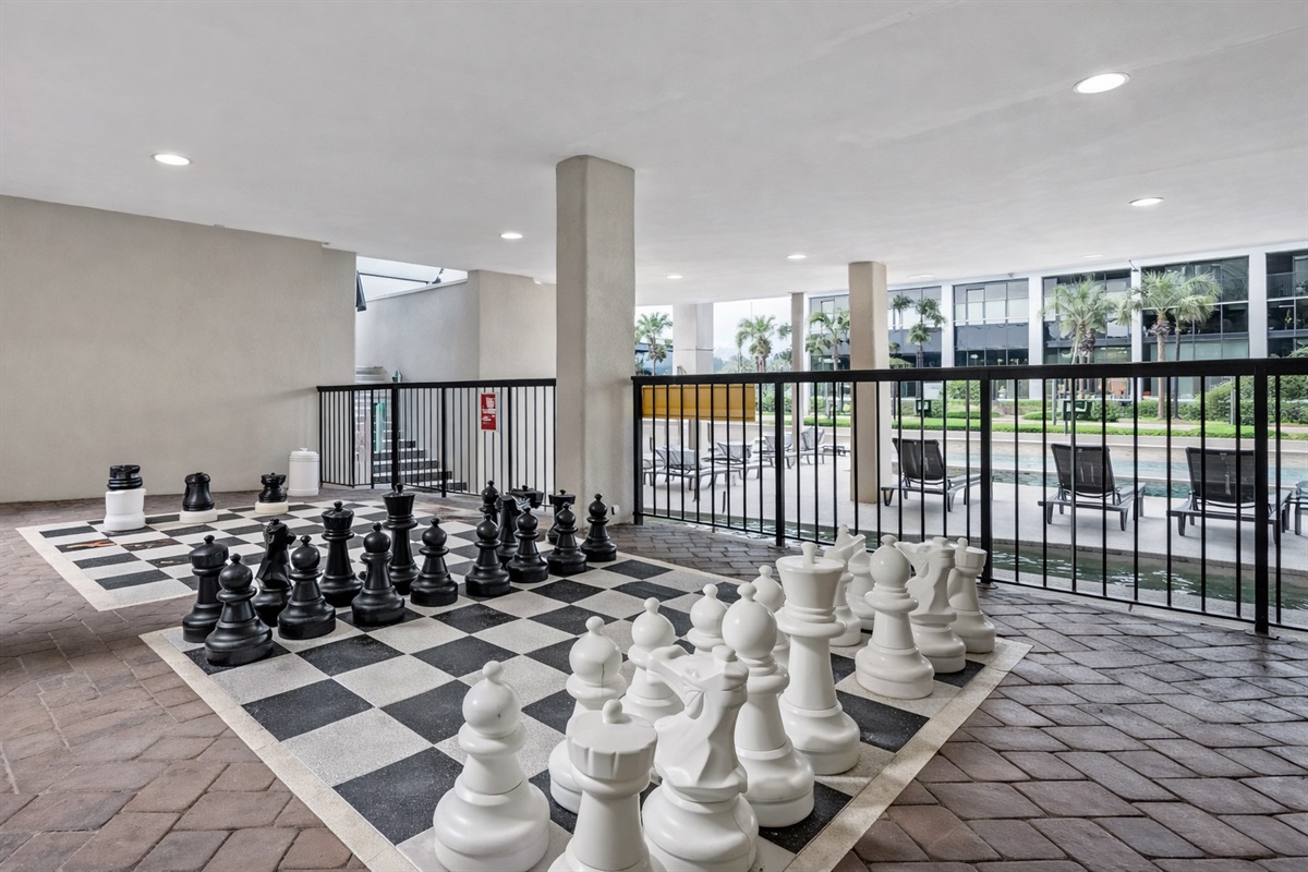 Endless activities and smiles at Compass Cove.