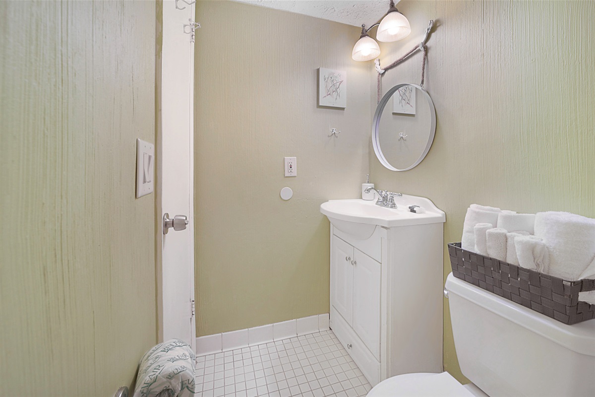 2 Bathroom