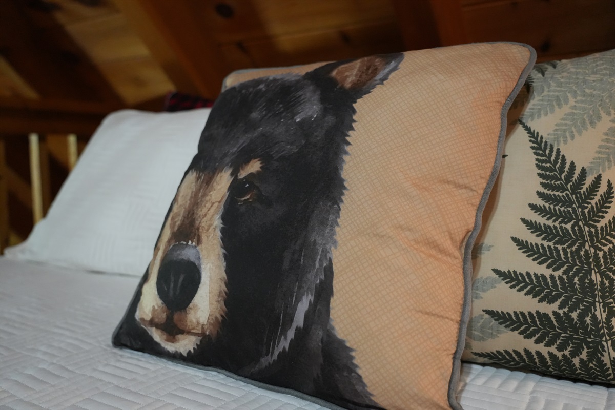 King Bed