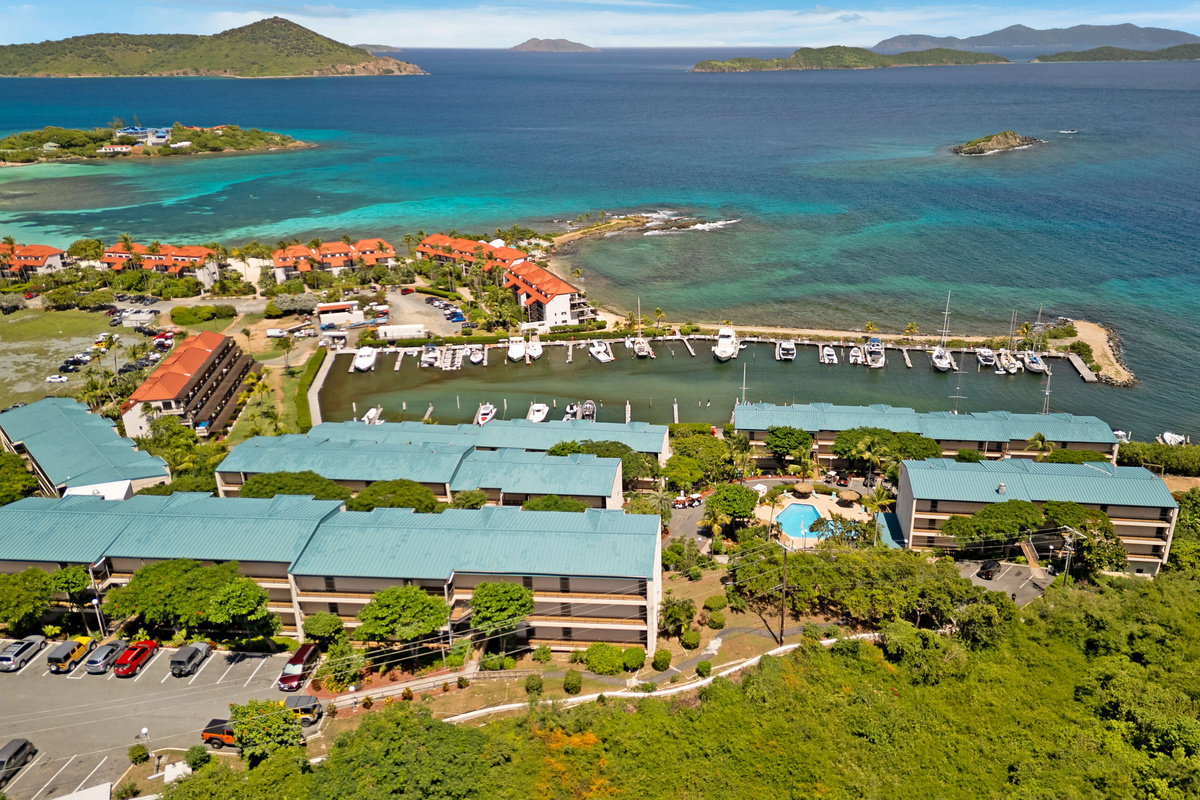 Sapphire Village - all the things you need for a great stay, right in the bay