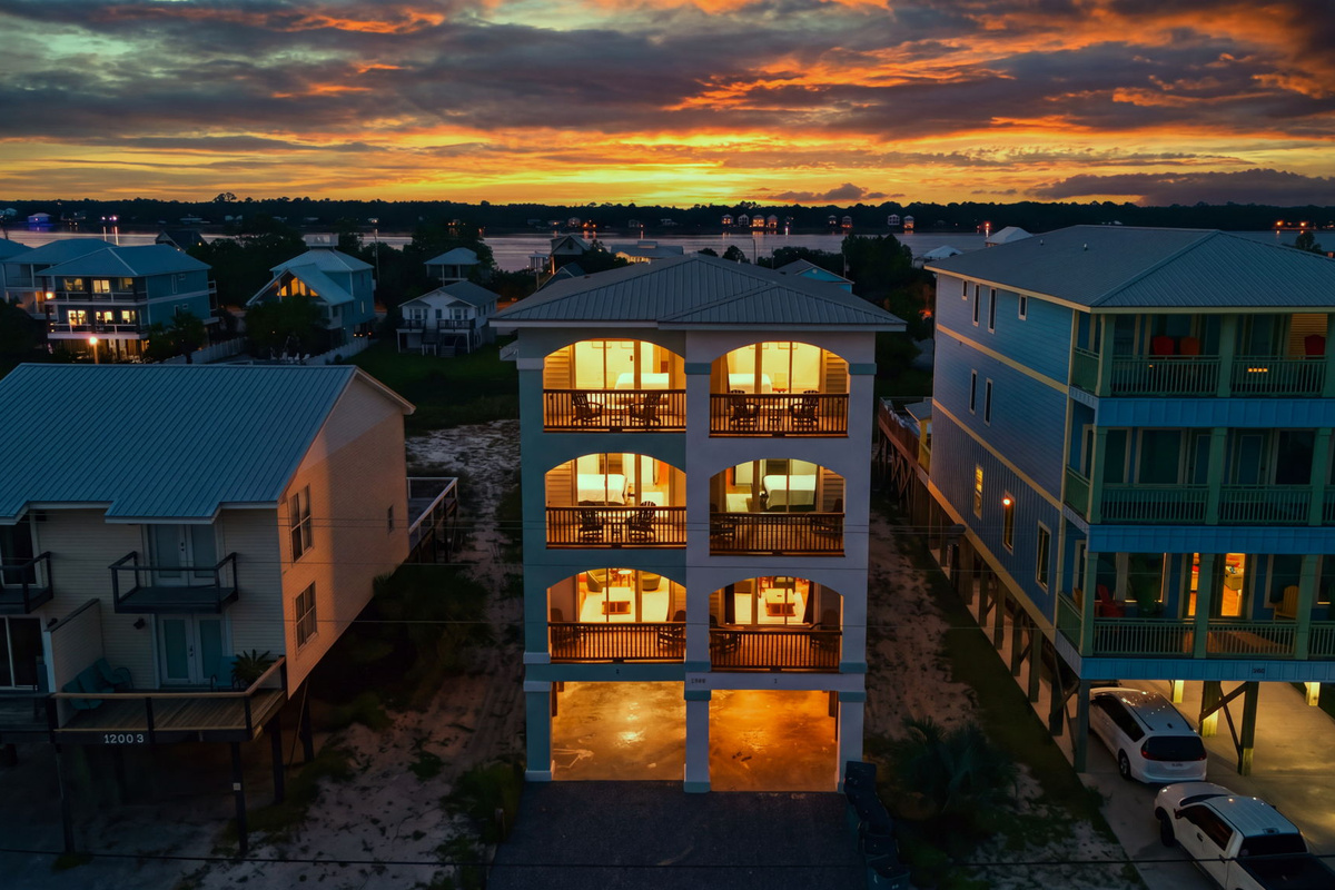 A stunning welcome sets the tone for unforgettable stays.