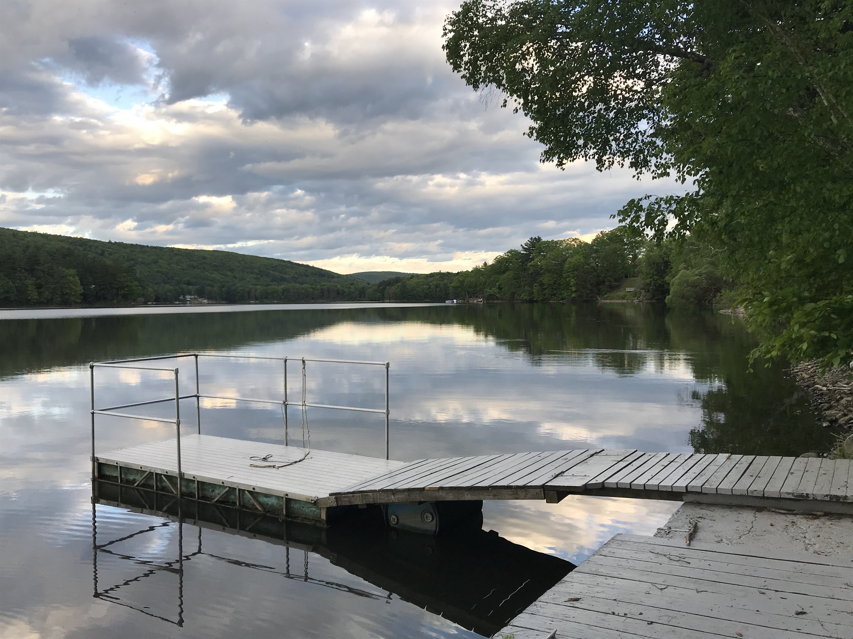 Goodyear Lake beauty