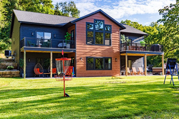 Casa de Galena — 6 ensuite bedrooms, curated design, and endless amenities.