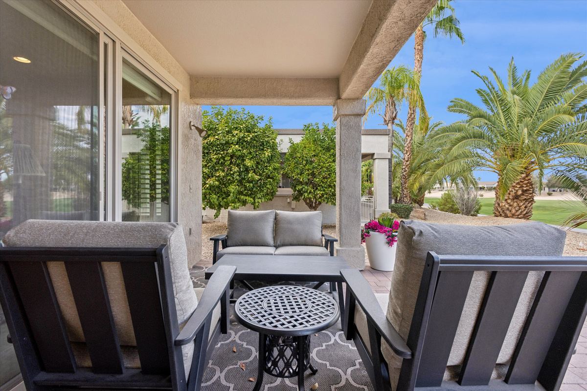 Fairway Haven: 2bd | 2.5bth — Fairway Haven | Sun City Grand Golf View + Office, Surprise, Arizona — photo 13