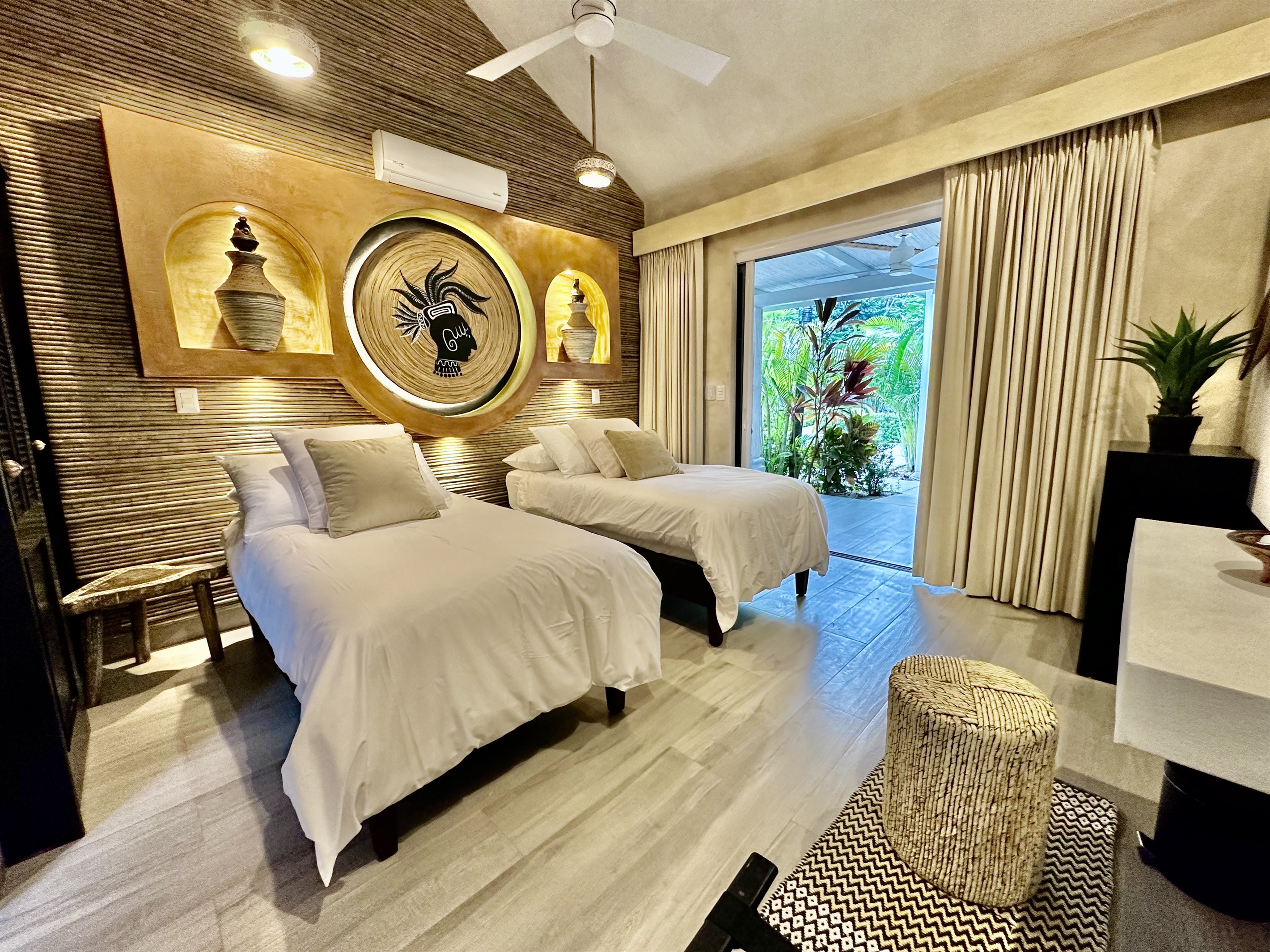 Guest Suite 5 Twin bed Option