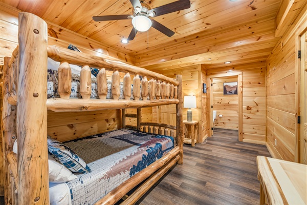 Bunk Room 