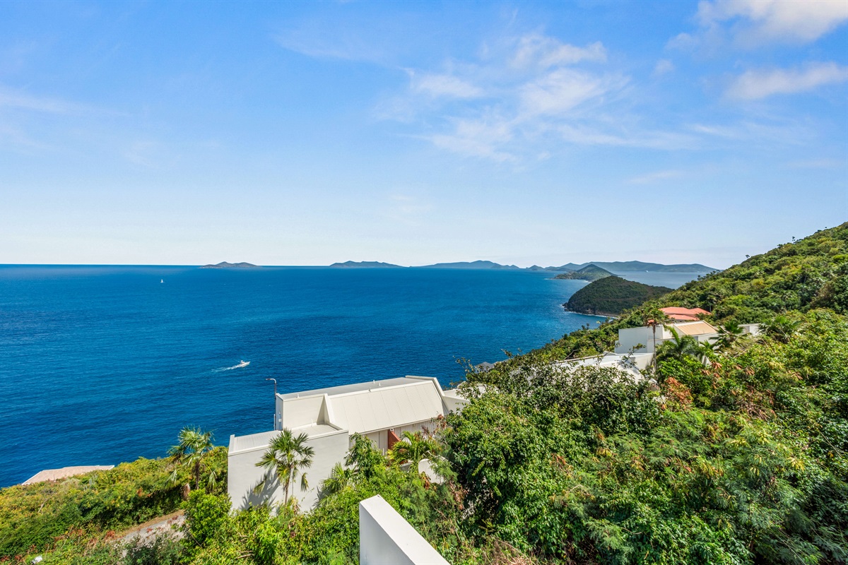 Blue skies, turquoise waters, and gentle breezes; the perfect outdoor escape.