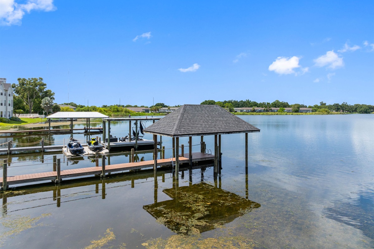 Private Dock