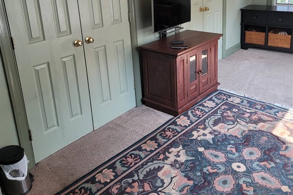 Bedroom 4 (BR4):   2 large Closets for the 3 twin beds