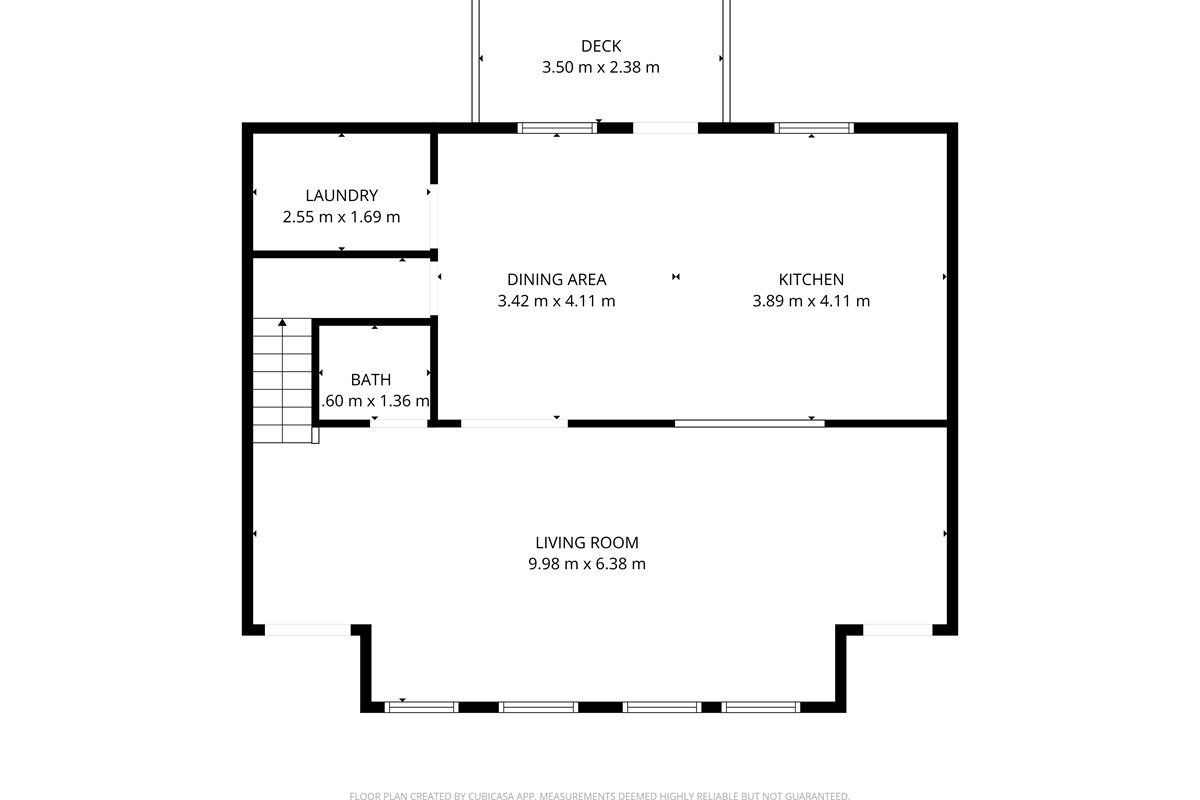 1st floor floor plan