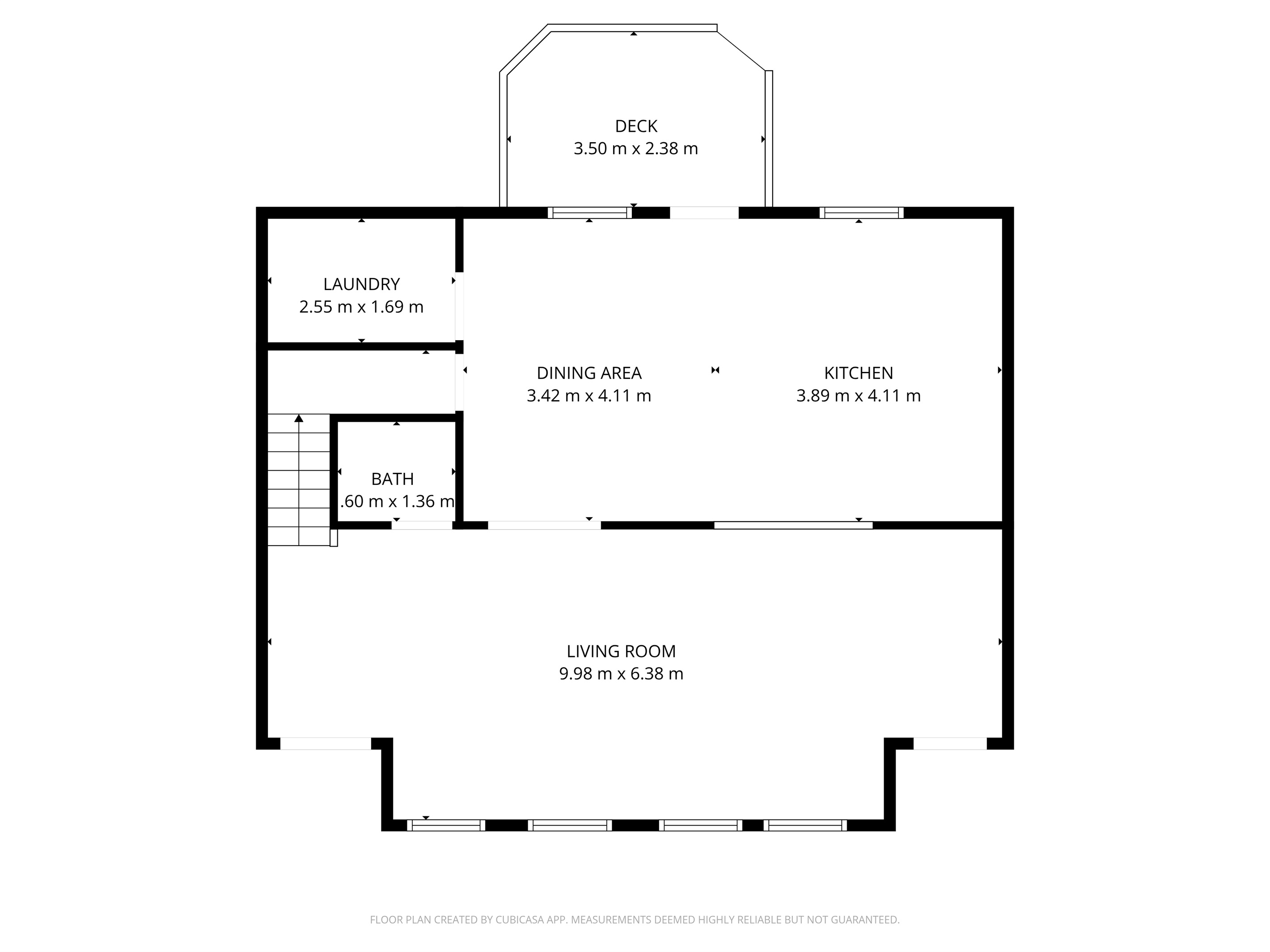 1st floor floor plan