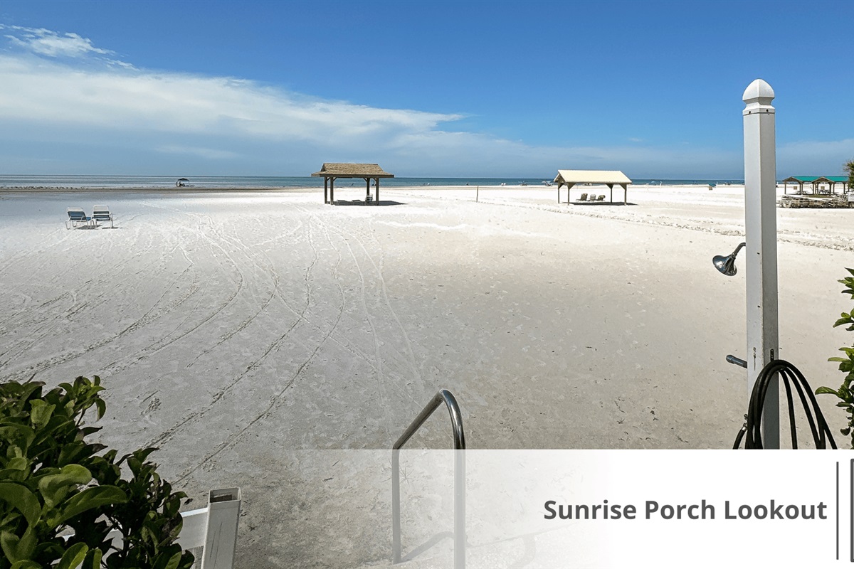 Private Deeded Beach Access