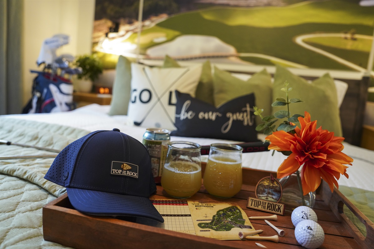 Big Cedar Golf has some of the most beautiful courses in the U.S.