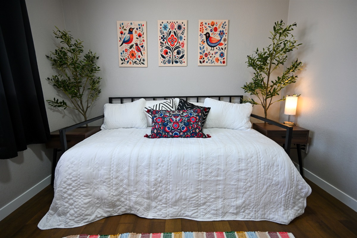 Bedroom