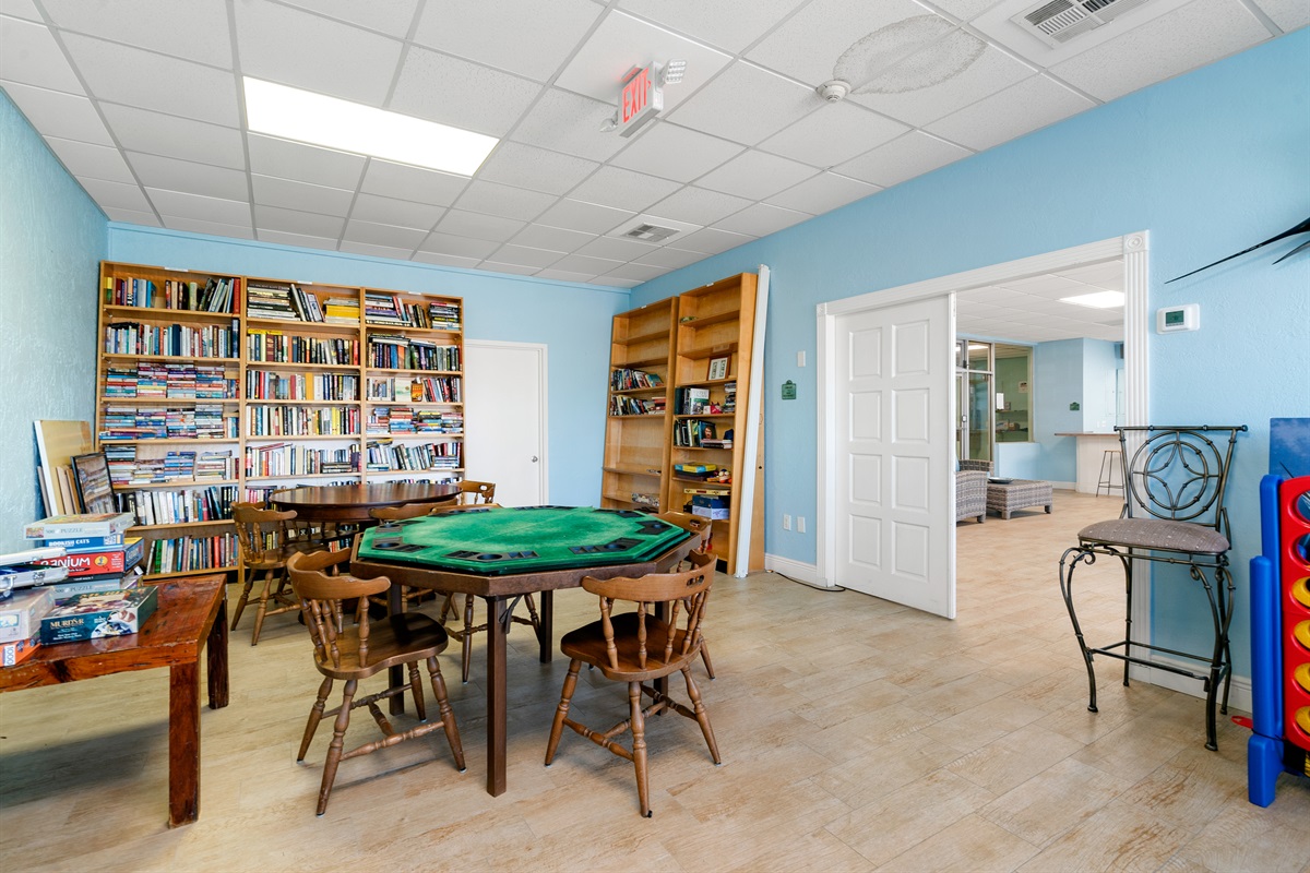 community library