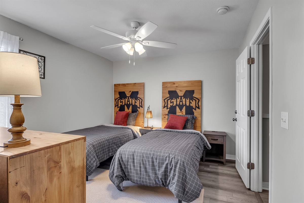 Bedroom 4