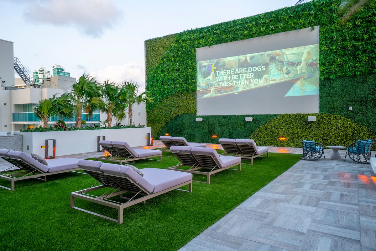 Movie Theater