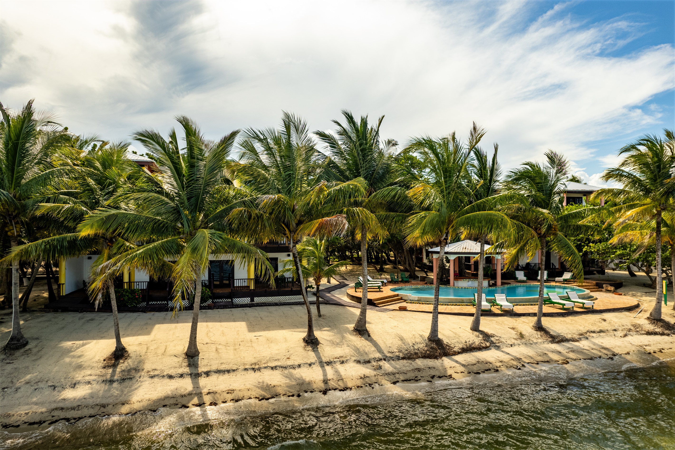 Beach Front Property