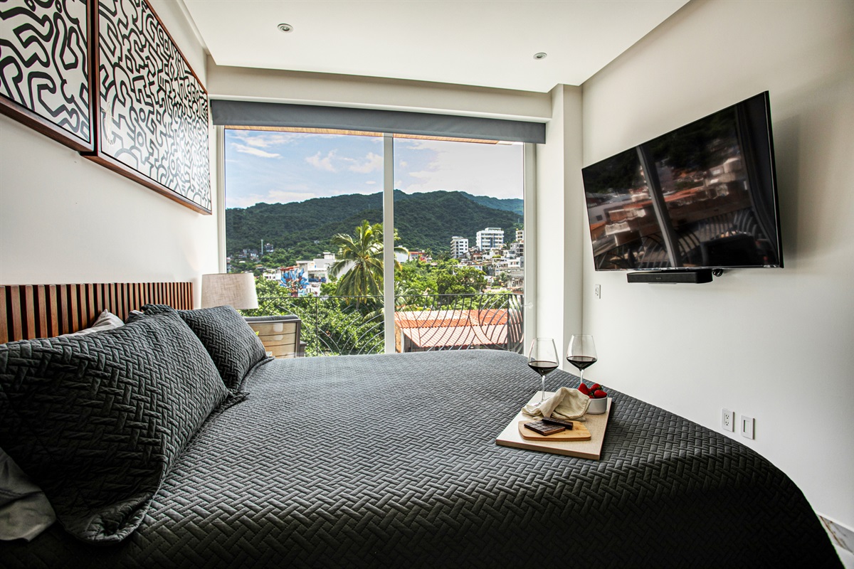 THIS VIEW NEVER GETS OLD.